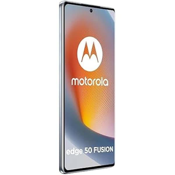 Smartphone - Motorola - EDGE 50 FUSION - POLED-skärm 6,67 tum - 50 MP kamera - IP68