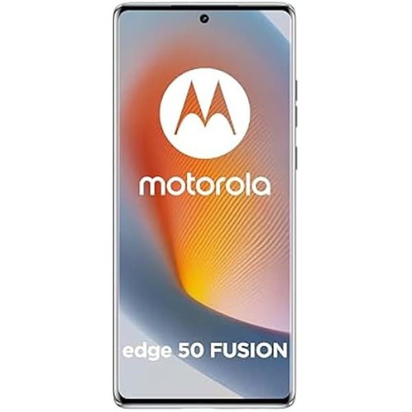 Smartphone - Motorola - EDGE 50 FUSION - POLED-skärm 6,67 tum - 50 MP kamera - IP68 Blå