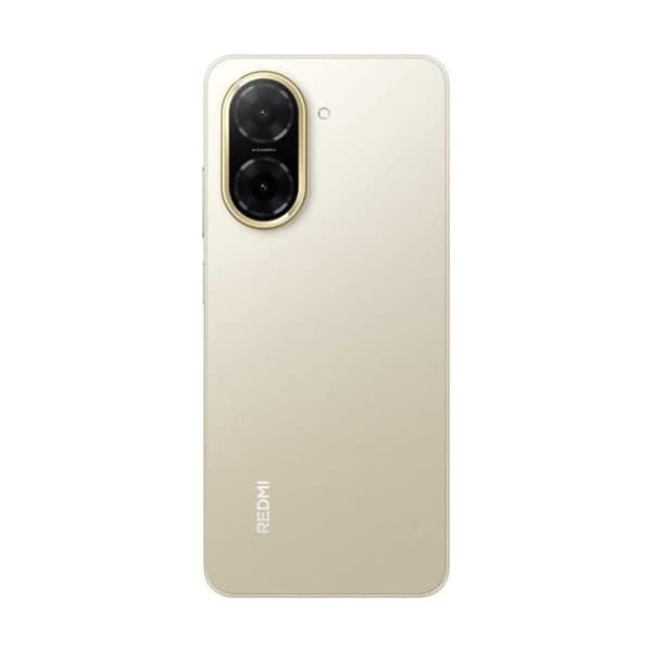 Xiaomi Redmi A5 4G 3 GB/64 GB Guld (Sandy Gold) Dubbel SIM