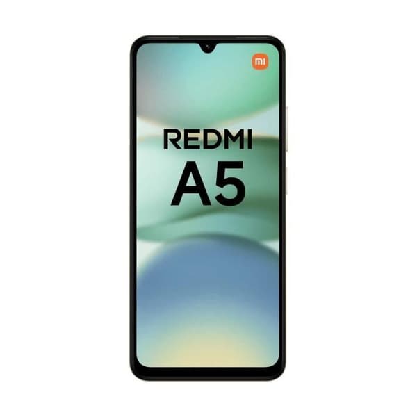 Xiaomi Redmi A5 4G 3 GB/64 GB Guld (Sandy Gold) Dubbel SIM