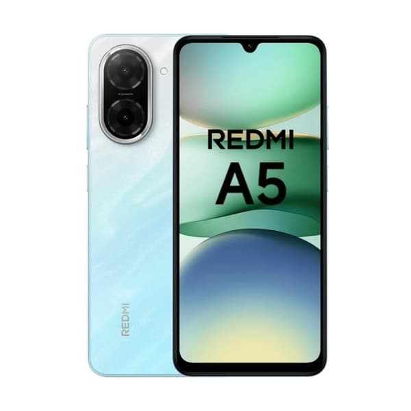 Xiaomi Redmi A5 4G 3 GB/64 GB Blå (Ocean Blue) Dubbel SIM