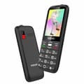 Miniatyrbild 3 av 5: EVOLVEO EasyPhone XO svart