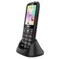Miniatyrbild 5 av 5: EVOLVEO EasyPhone XO svart