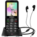 Miniatyrbild 1 av 5: EVOLVEO EasyPhone XO svart