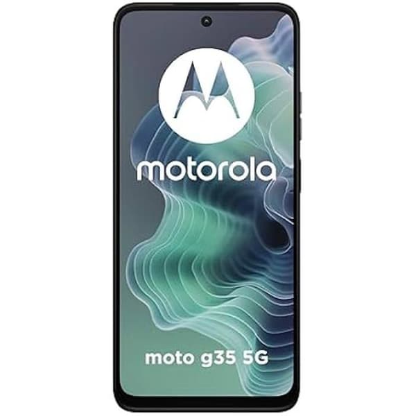 Smartphone Moto G35 5G - Motorola - 4/256 GB - Skärm 6.72" FHD+ 120Hz - Kamera 50MP - Batteri 5000mAh