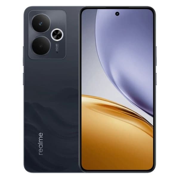 SMARTPHONE Realme 14T 5G Svart 8GB RAM 256GB Svart