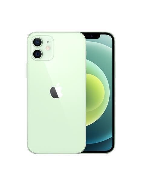 Refurb. telefon iphone 12/64gb grøn en klasse rød, Rød af adapt global
