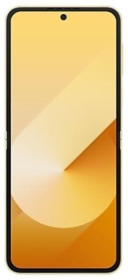 Matkapuhelin galaxy z flip6/256gb keltainen sm-f741b, Samsung