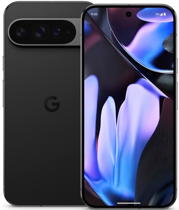 Mobiltelefon pixel 9 pro xl/128gb obisid ga05360-gb, Google Sort