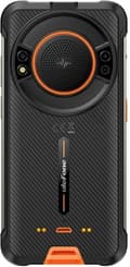 Miniatyrbillede 3 af 9: Phone GSM, Power Armor 16S 128GB Orange, Ulefone