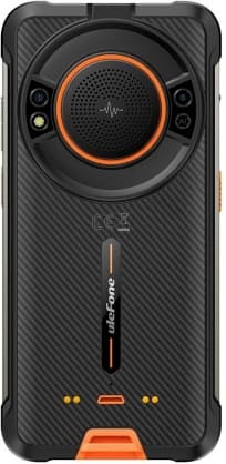 Phone GSM, Power Armor 16S 128GB Orange, Ulefone
