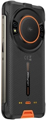 Phone GSM, Power Armor 16S 128GB Orange, Ulefone