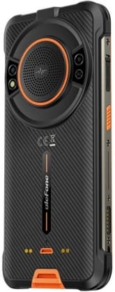 Phone GSM, Power Armor 16S 128GB Orange, Ulefone