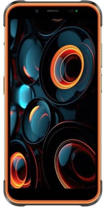 Phone GSM, Power Armor 16S 128GB Orange, Ulefone
