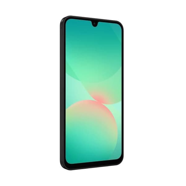 Samsung Galaxy A26 5G 6 GB/128 GB Svart (Black) Dubbla SIM A266