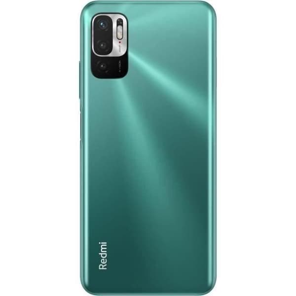XIAOMI Redmi Note 10 5G 128 GB Grön (2021) - Renoverad - Mycket bra skick- REFURBISHED