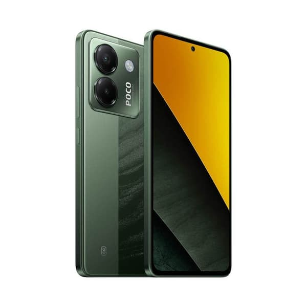 POCO M7 Pro 5G Grön 8 GB + 256 GB