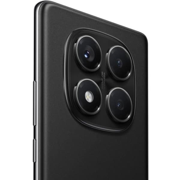 XIAOMI - Redmi Note 14 Pro - 8 GB + 256 GB - Midnatt svart