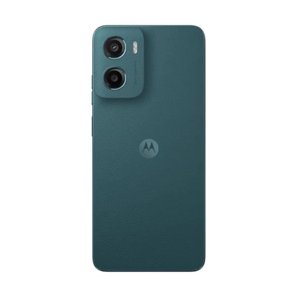 Motorola Moto G05 4G 8 Go/256 Go Grön (Skogsgrön) Dubbel SIM