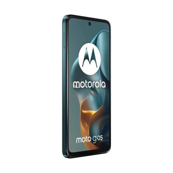 Motorola Moto G05 4G 8 Go/256 Go Grön (Skogsgrön) Dubbel SIM