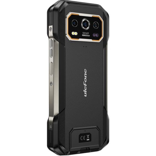 Ulefone Armor 27 Pro Svart