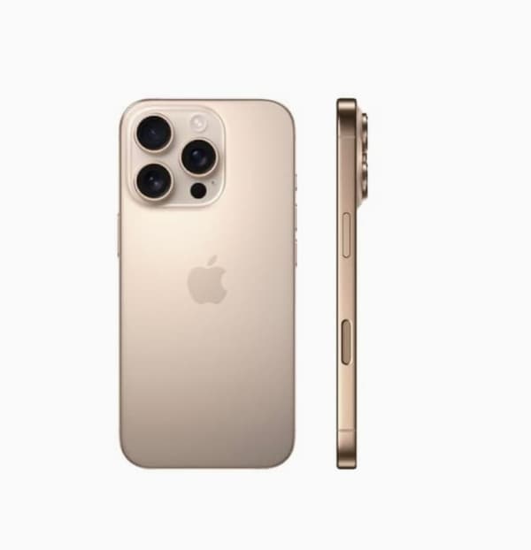 Apple | iPhone 16 Pro Max - 256 GB - Desert Titanium-New