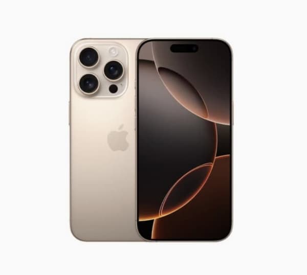 Apple | iPhone 16 Pro Max - 256 GB - Desert Titanium-New