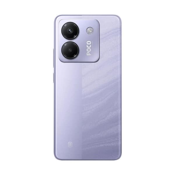 Xiaomi POCO M7 Pro 5G 12 GB/256 GB Lavendellila (Lavender Frost) Dubbel SIM