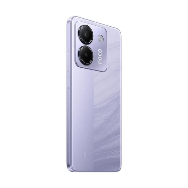 Xiaomi POCO M7 Pro 5G 12 GB/256 GB Lavendellila (Lavender Frost) Dubbel SIM