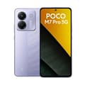 Miniatyrbild 1 av 5: Xiaomi POCO M7 Pro 5G 12 GB/256 GB Lavendellila (Lavender Frost) Dubbel SIM
