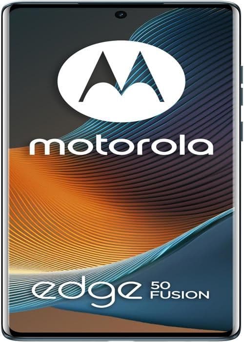Motorola Edge 50 Fusion 256GB 5G Smartphone Slate Grey