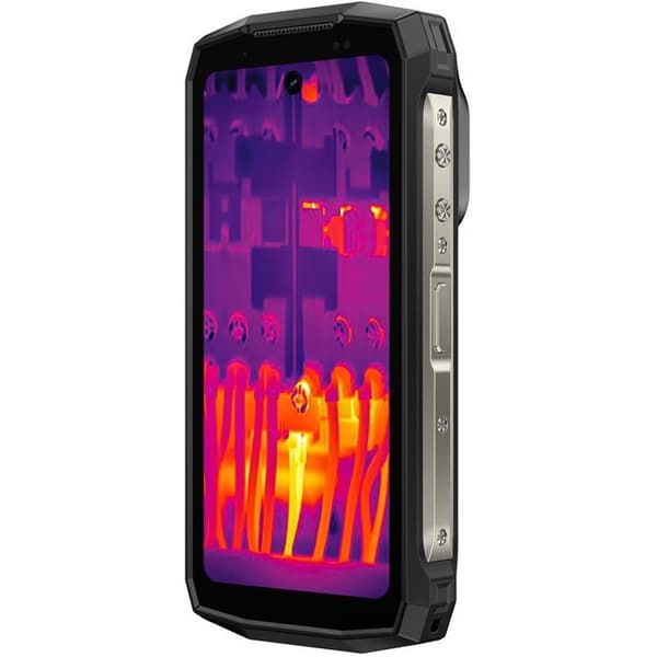 Ulefone Armor Mini 20T Pro svart