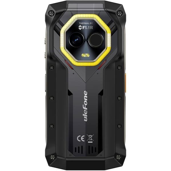 Ulefone Armor Mini 20T Pro svart