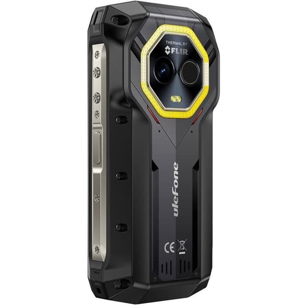 Ulefone Armor Mini 20T Pro svart