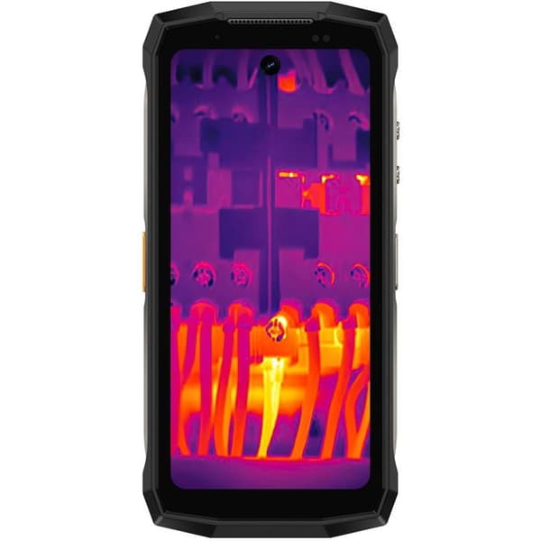 Ulefone Armor Mini 20T Pro svart