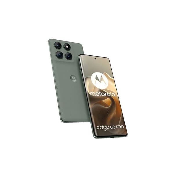 Motorola Edge 60 Pro Grön