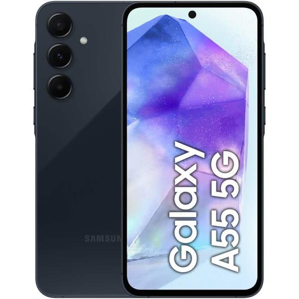 Samsung A55 5G 8/256GB DS Awesome Navy EU