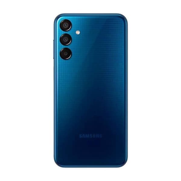 Samsung Galaxy M15 5G 4GB/128GB Blå (Mörkblå) Dual SIM M156