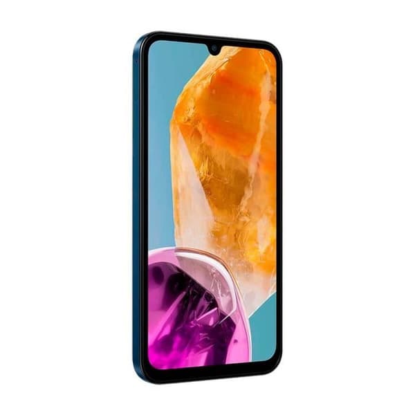 Samsung Galaxy M15 5G 4GB/128GB Blå (Mörkblå) Dual SIM M156