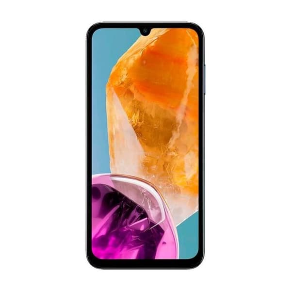 Samsung Galaxy M15 5G 4GB/128GB Blå (Mörkblå) Dual SIM M156