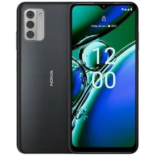 Smartphone - Nokia - G42 5G - 6,56" - 128 GB - 6 GB RAM - Qualcomm Snapdragon 480+ - Grå