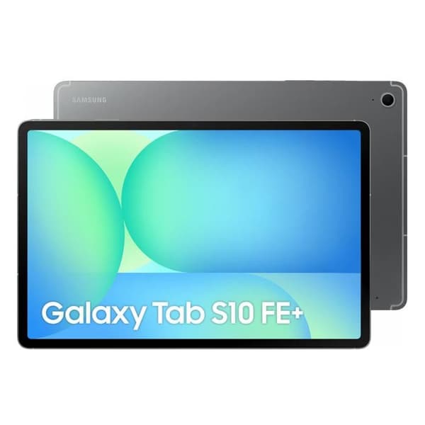 Samsung Galaxy Tab S10 FE+ 13" 8 Go/128 Go Wi-Fi Grå (Gray) X620B Grå