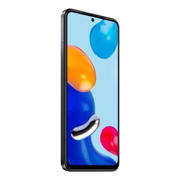 Smartphone Xiaomi Redmi Note 11 6GB +128GB 6,43" FHD+ Snapdragon 680 Quad Camera Grå
