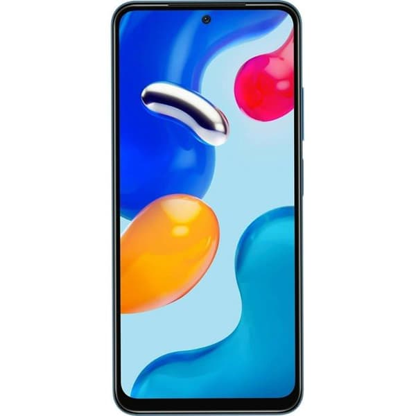 Redmi Note 11 4G NFC Version International Version 6GB 128GB Blå