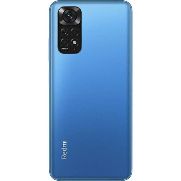 Redmi Note 11 4G NFC Version International Version 6GB 128GB Blå