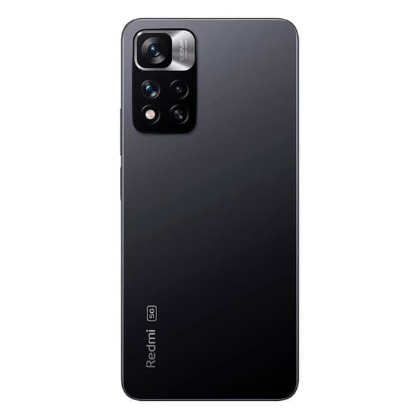 XIAOMI REDMI NOTE 11 PRO PLUS 5G Telefon 8+256GB Grå 108MP trippelkamera 6,67" FHD+ AMOLED-skärm MTK Dimensity 920 NFC