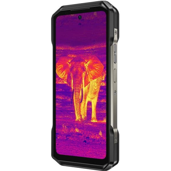 Mobiltelefon - Ulefone - Armor 27T - 12 GB RAM - 256 GB Lagring - Dubbel SIM