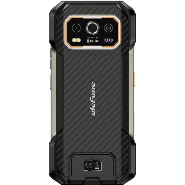 Mobiltelefon - Ulefone - Armor 27T - 12 GB RAM - 256 GB Lagring - Dubbel SIM