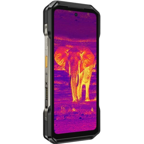 Mobiltelefon - Ulefone - Armor 27T - 12 GB RAM - 256 GB Lagring - Dubbel SIM