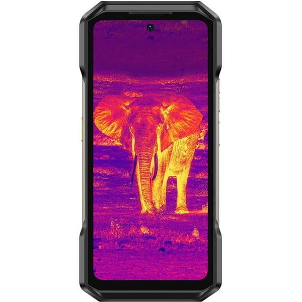 Mobiltelefon - Ulefone - Armor 27T - 12 GB RAM - 256 GB Lagring - Dubbel SIM